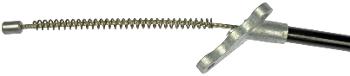 2011 Acura MDX Parking Brake Cable