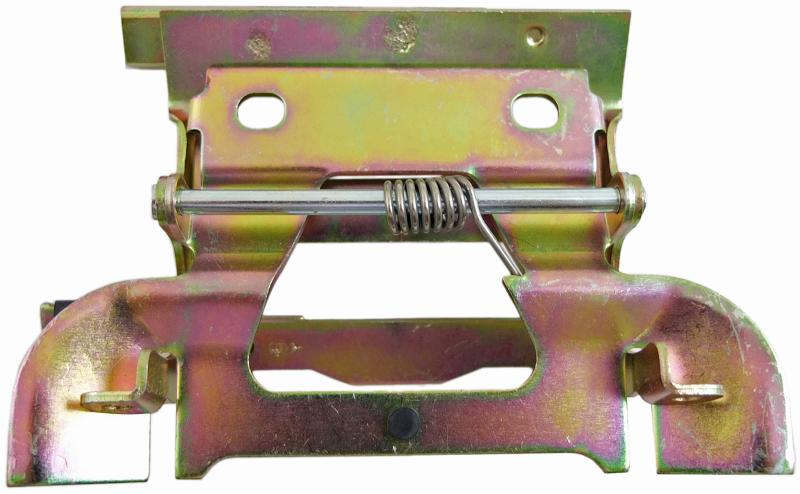 1991 BMW 318i Exterior Door Handle Rear Right Dorman 83113 image 1 of 3