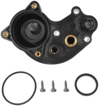 2001 Mercury Mountaineer Engine Coolant Thermostat Housing