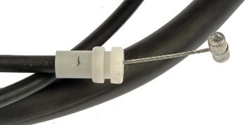 2001 Jeep Cherokee Hood Release Cable Dorman 912006 image 4 of 4