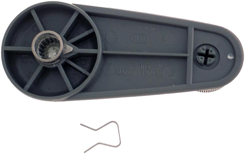 2000 Chevrolet Metro Window Crank Handle