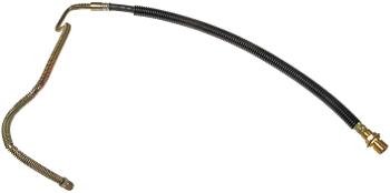 2000 GMC C7500 Topkick Brake Hydraulic Hose Rear Left Dorman H620361 image 1 of 3