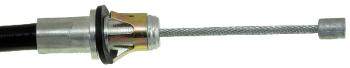 1995 Mercury Cougar Parking Brake Cable Rear Left Dorman C93867 image 1 of 3
