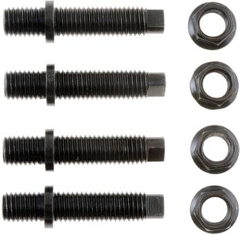2001 Mercury Sable Exhaust Flange Stud and Nut Front Dorman 03129 image 4 of 4