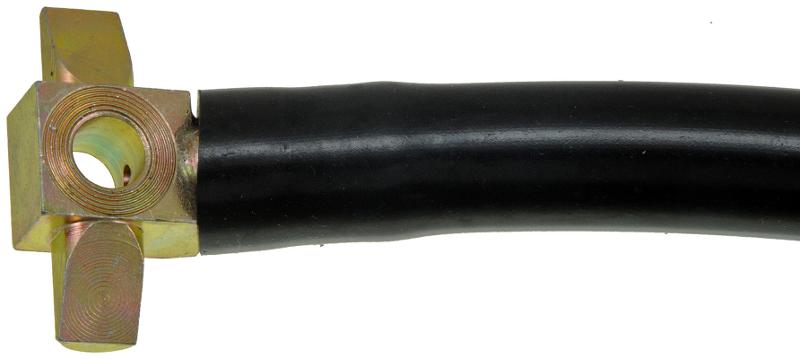 1979 Jeep Cherokee Brake Hydraulic Hose Front Left Dorman H38159 image 1 of 3