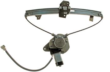 1991 Mitsubishi Eclipse Power Window Motor and Regulator Assembly Front Right Dorman 741343 image 1 of 3