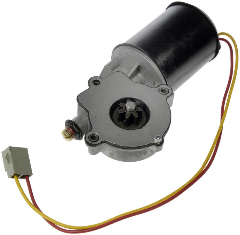 1979 Lincoln Continental Power Window Motor Front Left Dorman 742203 image 1 of 3