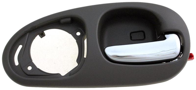 2000 Chrysler LHS Interior Door Handle Rear Right Dorman 84073 image 2 of 3