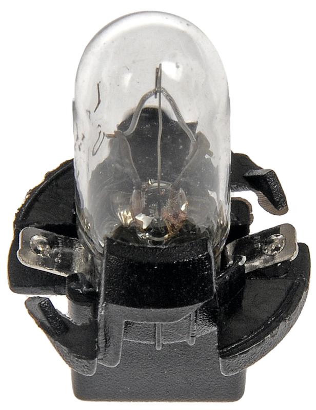 1999 Ford F-450 Super Duty Instrument Panel Light Bulb Dorman 639047 image 1 of 2
