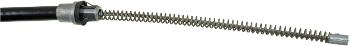 1981 Oldsmobile Toronado Parking Brake Cable Rear Left Dorman C93264 image 1 of 3