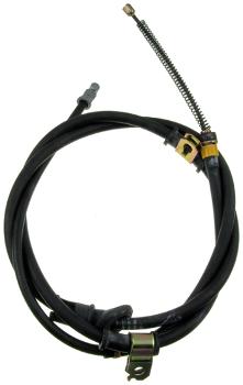 1994 Mitsubishi Expo Parking Brake Cable Rear Left Dorman C94349 image 1 of 3