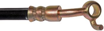 2013 Nissan Pathfinder Brake Hydraulic Hose Rear Right Dorman H620539 image 1 of 3