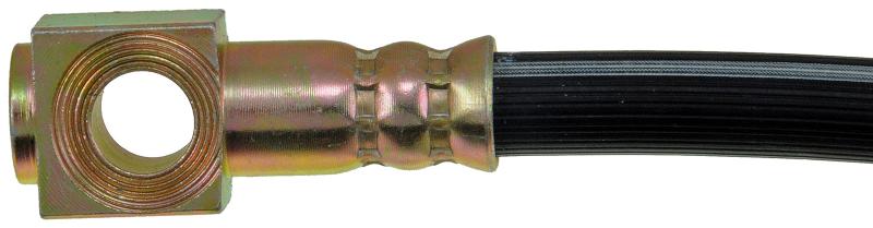 1987 Pontiac Fiero Brake Hydraulic Hose