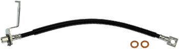 2015 GMC Savana 4500 Brake Hydraulic Hose Rear Right Dorman H621667 image 1 of 3