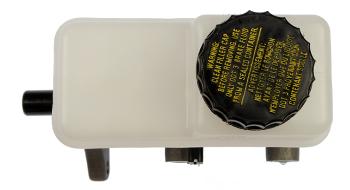 2005 Nissan Xterra Brake Master Cylinder Dorman M630484 image 1 of 4