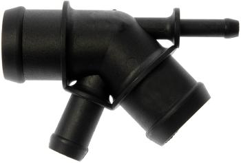 2006 Audi TT Quattro Radiator Coolant Hose Connector Dorman 902914 image 4 of 4