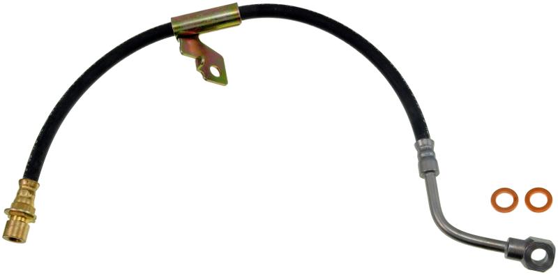 1997 Oldsmobile Bravada Brake Hydraulic Hose Front Right Dorman H381067 image 1 of 3
