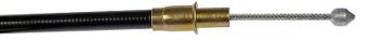 1981 Chrysler New Yorker Parking Brake Cable Front Dorman C92793 image 1 of 3