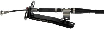 2006 Acura RL Parking Brake Cable