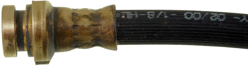 1998 Nissan 240SX Brake Hydraulic Hose Front Left Dorman H381110 image 2 of 3