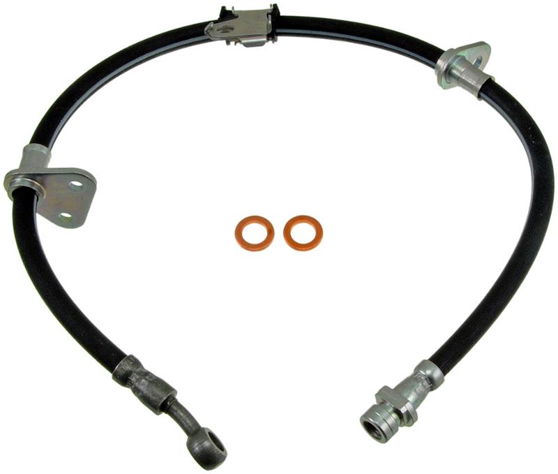 1988 Honda CRX Brake Hydraulic Hose