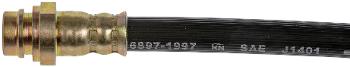 2013 Volvo S60 Brake Hydraulic Hose Rear Left Outer Dorman H621221 image 1 of 3