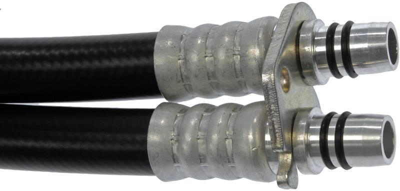 2000 Ford Crown Victoria Engine Oil Cooler Hose Assembly Dorman 625200 image 4 of 4