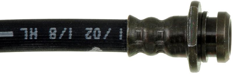1997 Suzuki Esteem Brake Hydraulic Hose Front Left Dorman H381101 image 1 of 3