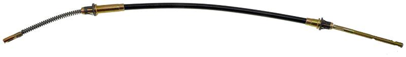 1995 Chevrolet Corsica Parking Brake Cable Rear Right Dorman C94594 image 1 of 3