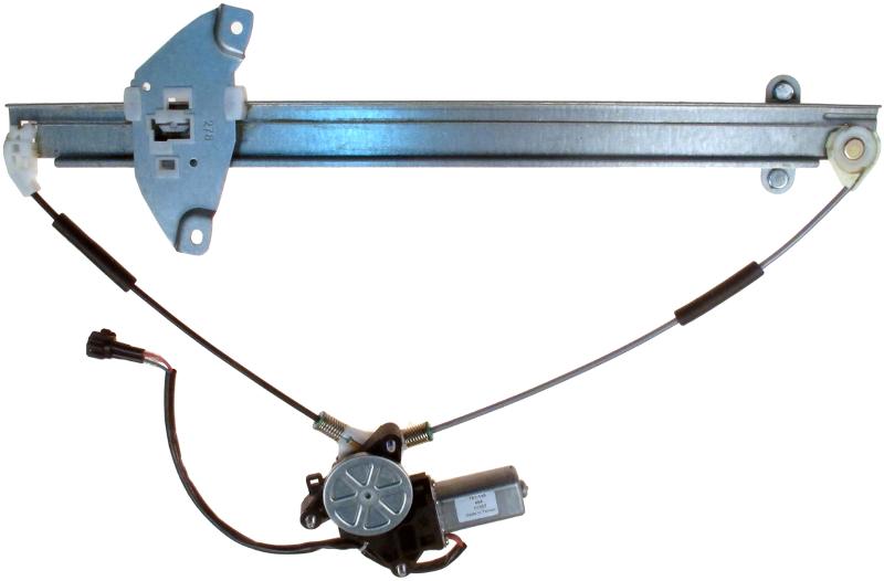 1999 Toyota RAV4 Power Window Motor and Regulator Assembly Front Right Dorman 741135 image 1 of 3