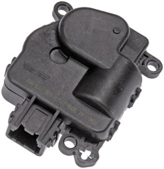 2013 Ford Mustang HVAC Heater Blend Door Actuator