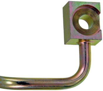 1994 Lincoln Mark VIII Brake Hydraulic Hose Rear Right Dorman H380194 image 1 of 3