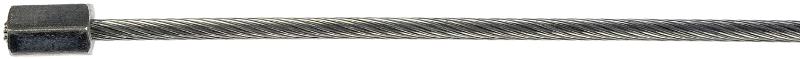 1999 Mazda B4000 Parking Brake Cable