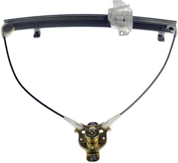 1999 Hyundai Accent Window Regulator Front Left Dorman 740246 image 3 of 4