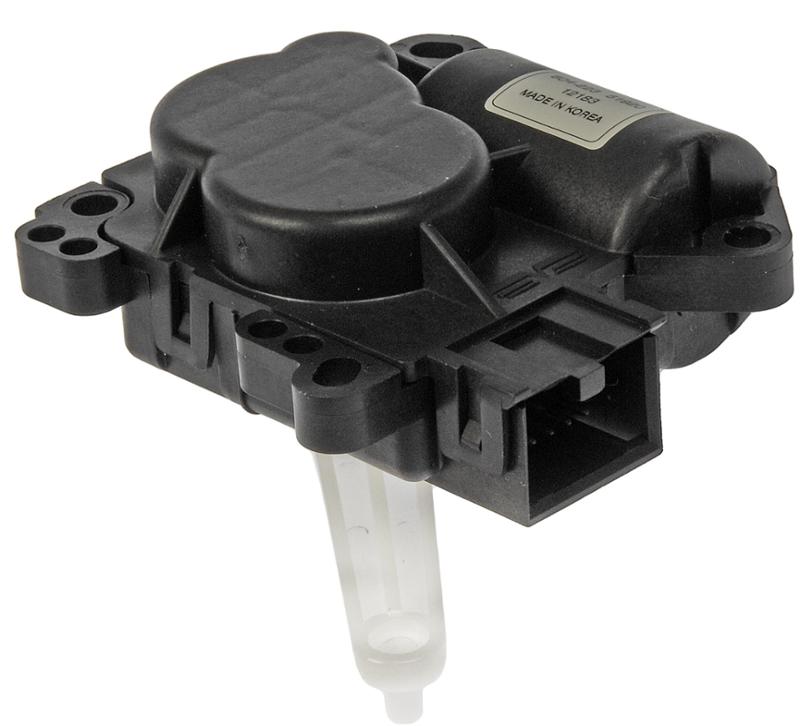 2010 Lincoln Town Car HVAC Heater Blend Door Actuator Main Dorman 604223 image 3 of 4