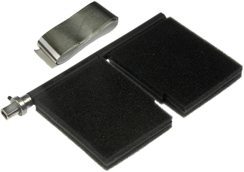 2000 Jeep Grand Cherokee HVAC Blend Door Repair Kit Dorman 902320 image 1 of 3