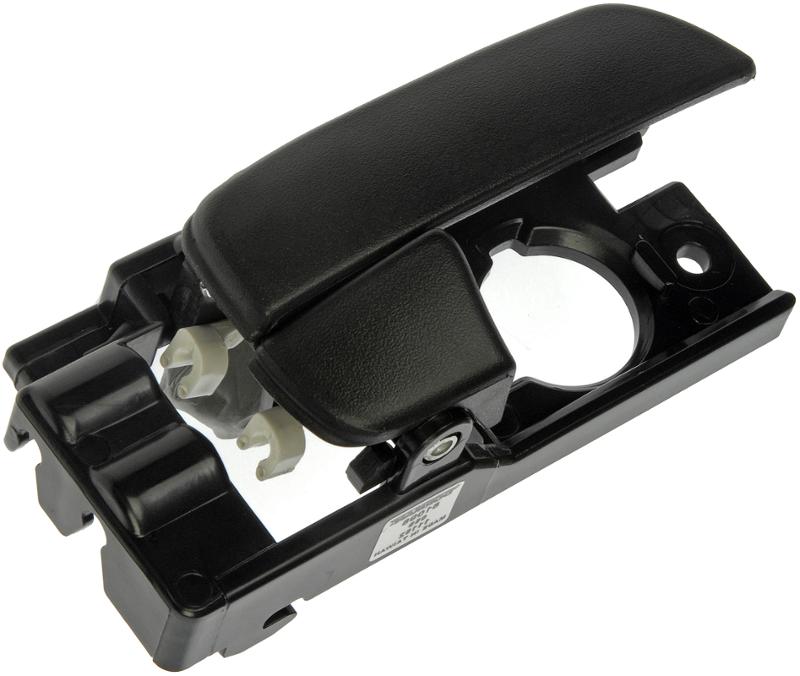 2009 Hyundai Accent Interior Door Handle Front Left Dorman 81098 image 1 of 3
