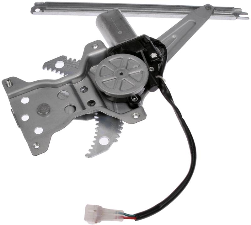 1999 Toyota RAV4 Power Window Motor and Regulator Assembly Rear Right Dorman 741137 image 4 of 4