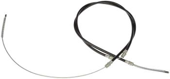 1973 Ford Pinto Parking Brake Cable