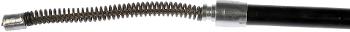 1987 Mitsubishi Precis Parking Brake Cable
