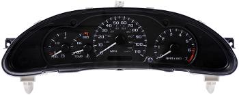 2005 Chevrolet Cavalier Instrument Cluster Dorman 599317 image 1 of 2