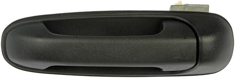 2007 Jeep Liberty Exterior Door Handle Rear Left Dorman 79394 image 2 of 3