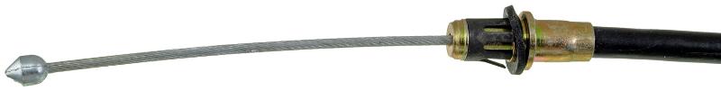 1995 Dodge B1500 Parking Brake Cable Rear Right Dorman C94514 image 1 of 3