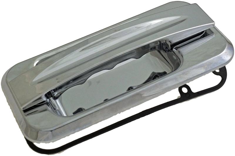 2004 Hummer H2 Exterior Door Handle Rear Left Dorman 88307 image 1 of 3
