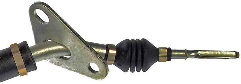 1997 Mazda Protege Parking Brake Cable Rear Right Dorman C660340 image 1 of 3