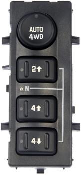 2006 GMC Sierra 1500 4WD Switch Dorman 901072 image 4 of 4