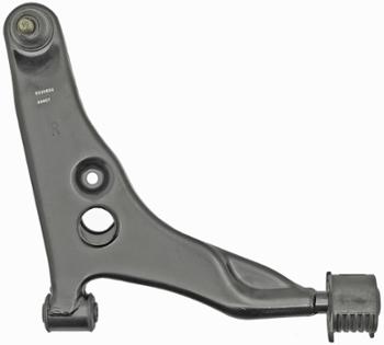 2000 Mitsubishi Mirage Suspension Control Arm and Ball Joint Assembly Front Right Lower Dorman 520854 image 3 of 4