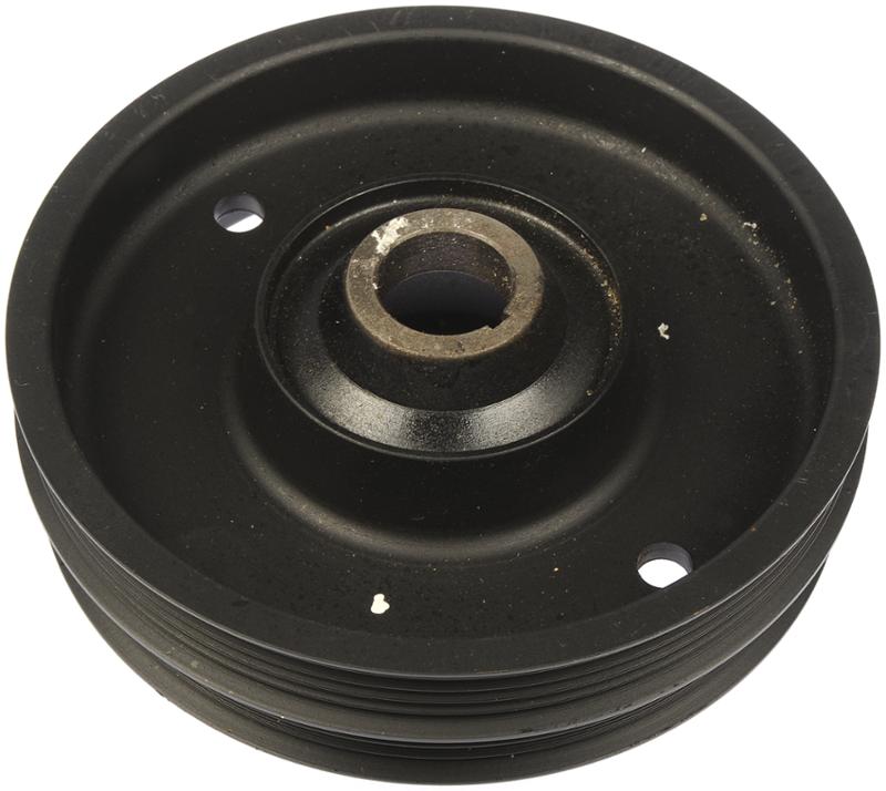 1986 Honda Accord Engine Harmonic Balancer