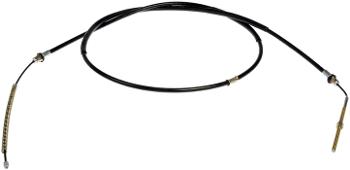 1994 GMC C2500 Parking Brake Cable Rear Right Dorman C94163 image 1 of 3