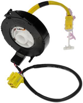 2003 GMC Envoy XL Air Bag Clockspring